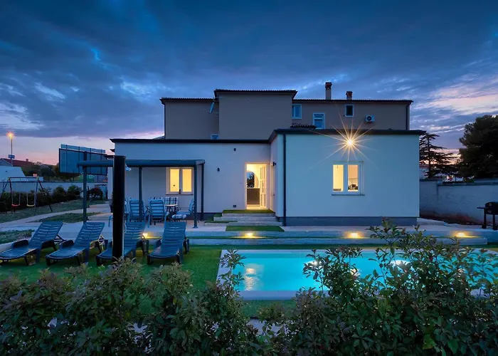 Giorgina Villa *